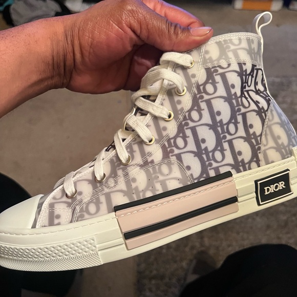 MENS DIOR SHOES - Picture 2 of 2